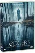 Film The Lodgers. Non infrangere le regole. Con card tarocco da collezione (DVD) Brian O'Malley