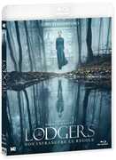 Film The Lodgers. Non infrangere le regole. Con card tarocco da collezione (Blu-ray) Brian O'Malley