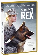 Film Sergente Rex (DVD) Gabriela Cowperthwaite