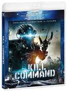 Film Kill Command (Blu-ray) Steven Gomez
