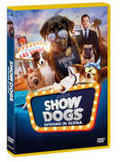 Film Show Dogs. Entriamo in scena (DVD) Raja Gosnell