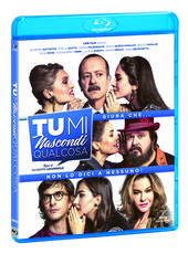 Film Tu mi nascondi qualcosa (Blu-ray) Giuseppe Loconsole
