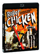 Film Robot Chicken Stagione 6 con Gadget (Blu-ray) Seth Green