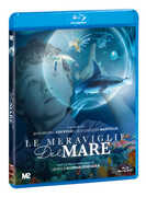 Film Le meraviglie del mare (Blu-ray 3D) Jean-Michel Cousteau Jean-Jacques Mantello