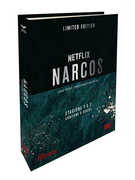 Film Narcos. Stagioni 1-2. Edizione limitata con Gadget. Serie TV ita (8 DVD) Carlo Bernand Chris Brancato Doug Miro