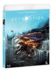 Film Attraction (DVD + Blu-ray) Fedor Bondarchuk