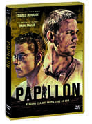 Film Papillon (DVD) Michael Noer