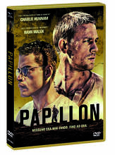 Film Papillon (2018) (DVD) Michael Noer