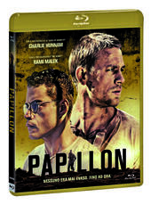 Film Papillon (2018) (Blu-ray) Michael Noer