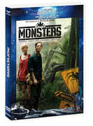 Film Monsters (DVD) Gareth Edwards