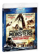 Film Monsters: Dark Continent (DVD) Tom Green