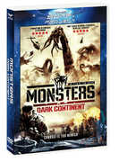 Film Monsters: Dark Continent (Blu-ray) Tom Green