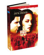 Film New Moon. The Twilight Saga. Digibook Limited Edition (2 DVD) Chris Weitz