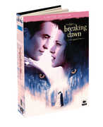 Film Breaking Dawn Part 1. The Twilight Saga. Digibook Limited Edition (2 DVD) Bill Condon