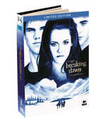 Film Breaking Dawn Part 2. The Twilight Saga. Digibook Limited Edition (2 DVD) Bill Condon
