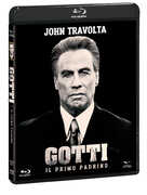 Film Gotti. Il primo padrino (Blu-ray) Kevin Connolly