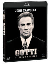 Film Gotti. Il primo padrino (Blu-ray) Kevin Connolly