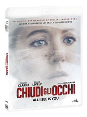 Film Chiudi gli occhi (Blu-ray) Marc Forster