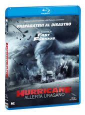 Film Hurricane. Allerta uragano (Blu-ray) Rob Cohen