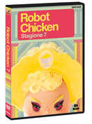 Film Robot Chicken. Stagione 7. Con Gadget. Serie TV ita (2 DVD) Seth Green Zeb Wells Rachel Bloom
