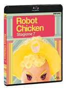 Film Robot Chicken. Stagione 7. Con Gadget. Serie TV ita (Blu-ray) Seth Green Zeb Wells Rachel Bloom