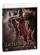 Film Detective Dee e i 4 re celesti (Blu-ray) Hark Tsui