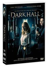 Film Dark Hall (DVD) Rodrigo Cortés