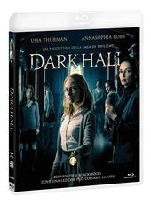 Film Dark Hall (Blu-ray) Rodrigo Cortés