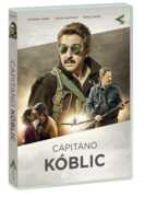 Film Capitano Koblic (DVD) Sebastián Borensztein