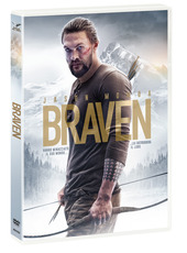 Copertina  Braven - Il Coraggioso