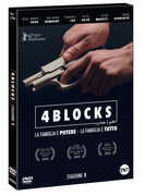 Film 4 Blocks. Stagione 1. Serie TV ita (DVD) Marvin Kren Oliver Hirschbiegel Özgür Yildirim