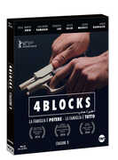 Film 4 Blocks. Stagione 1. Serie TV ita (Blu-ray) Marvin Kren Oliver Hirschbiegel Özgür Yildirim