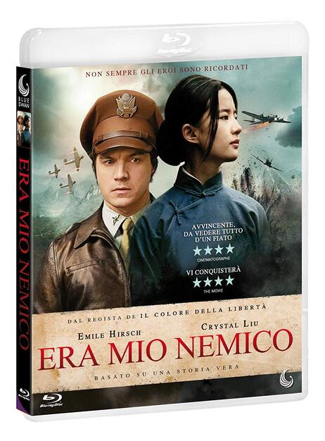 Era Mio Nemico Blu Ray Blu Ray Film Di Bille August