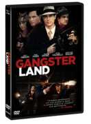 Film Gangster Land (DVD) Timothy Woodward jr.