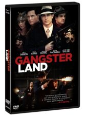 Film Gangster Land (DVD) Timothy Woodward jr.
