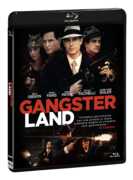 Film Gangster Land (Blu-ray) Timothy Woodward jr.