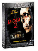Film La casa 2. Con Card tarocco (DVD) Sam Raimi