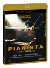 Film Il pianista (Blu-ray) Roman Polanski