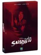 Film Suspiria. Edizione numerata e restaurata. Con Digibook (DVD + Blu-ray) Dario Argento