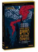 Film Assassinio sull'Orient Express. Artwork oro (DVD) Sidney Lumet