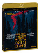 Film Assassinio sull'Orient Express. Artwork oro (Blu-ray) Sidney Lumet