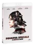 Film All the Devil's Men. Squadra speciale (Blu-ray) Matthew Hope