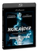 Film Highlander. L'ultimo immortale (Blu-ray) Russell Mulcahy