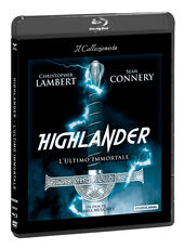 Film Highlander. L'ultimo immortale (Blu-ray) Russell Mulcahy