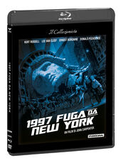 Film 1997: Fuga da New York (Blu-ray) John Carpenter