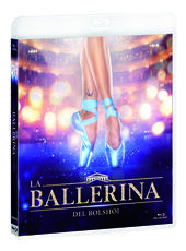 Film La ballerina del Bolshoi (Blu-ray) Valeriy Todorovskiy