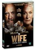 Film The Wife. Vivere nell'ombra (DVD) Björn Runge