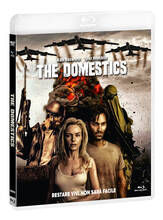 Film The Domestics (Blu-ray) Mike P. Nelson