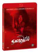Film Suspiria. Edizione restaurata Synapse (Blu-ray) Dario Argento