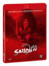 Film Suspiria. Edizione restaurata Synapse (Blu-ray) Dario Argento